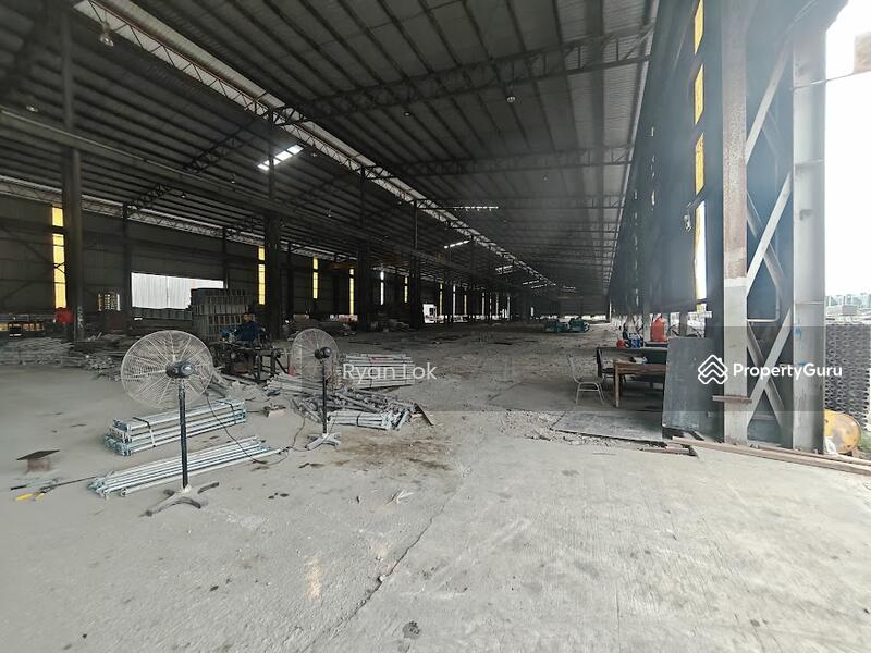 Kilang untuk Disewa di Klang (Selangor) - Ryan Lok - PropertyGuru.com.my