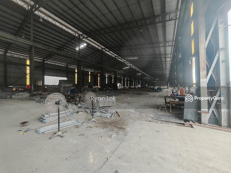 Kilang untuk Disewa di Klang (Selangor) - Ryan Lok - PropertyGuru.com.my