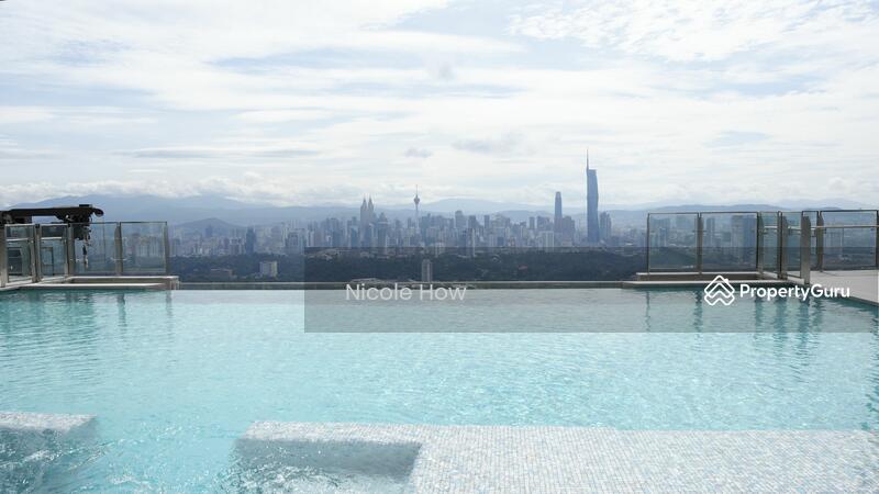 For Sale - Crown Residences @ Pavilion Damansara Heights
