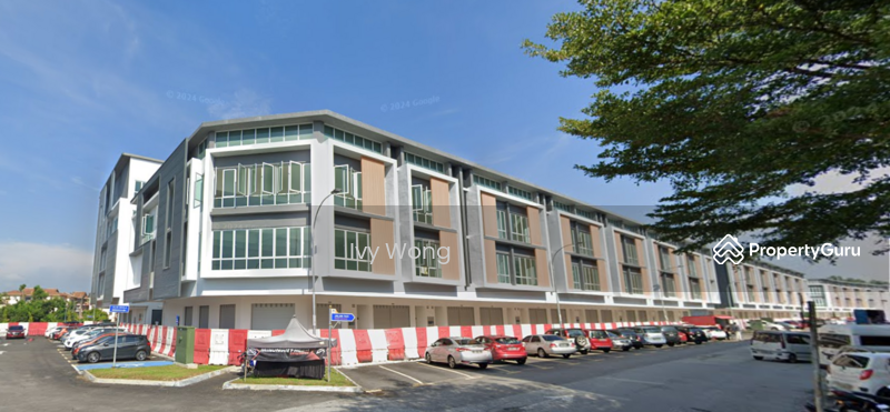 For Rent - Avenue 3 @ Medan Puteri 1st floor 2nd floor Shoplot for rent
