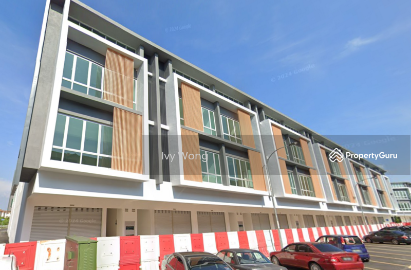 For Rent - Avenue 3 @ Medan Puteri 1st floor 2nd floor Shoplot for rent