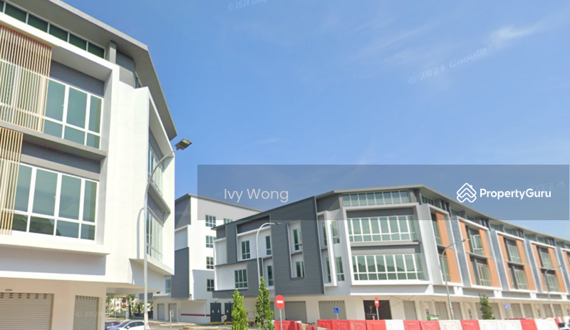 For Rent - Avenue 3 @ Medan Puteri 1st floor 2nd floor Shoplot for rent