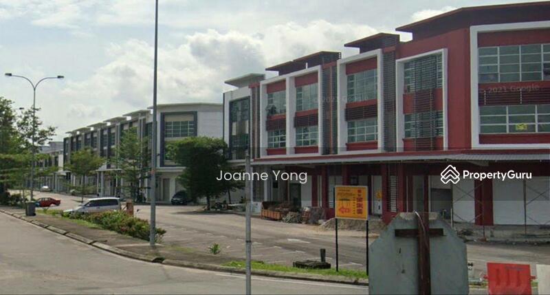 For Rent - Double Storey Shop (Ground Floor) @ Jalan Kempas Lama 2/x, Kempas, Impian Emas, Setia Tropika