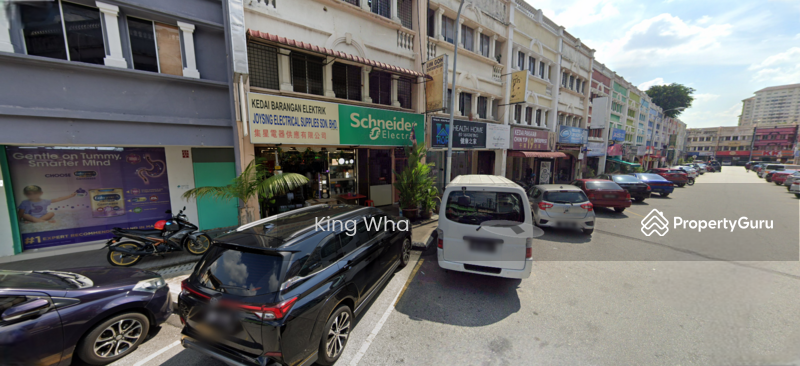 For Sale - taman sri rampai 3 stprey shoplot