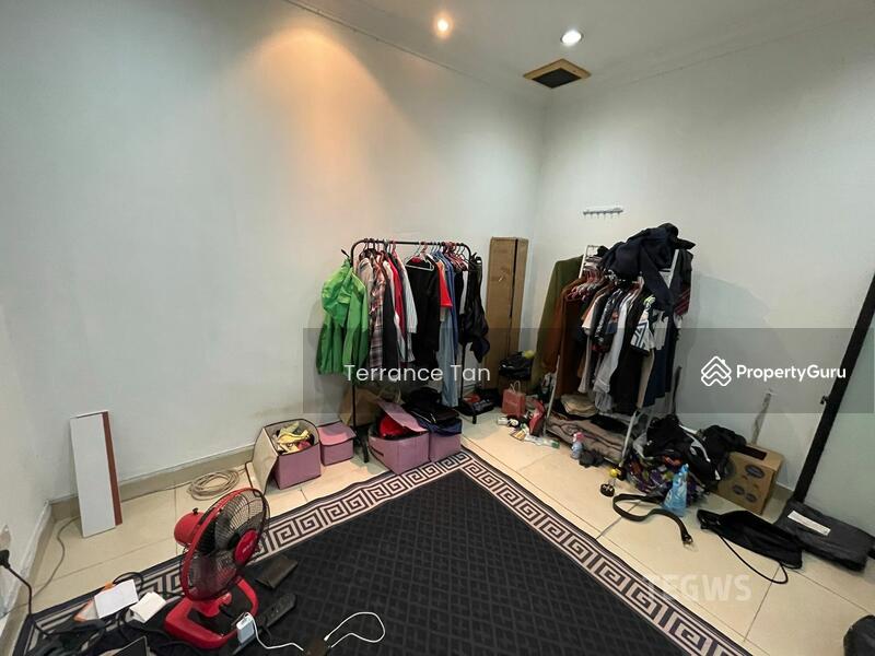 Untuk Disewa - Taman Berkeley