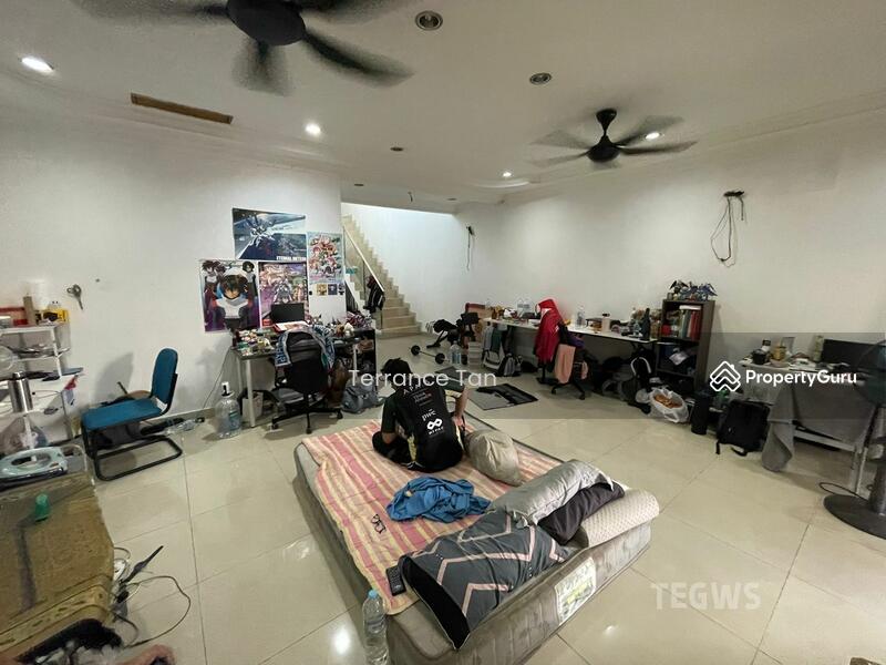 Untuk Disewa - Taman Berkeley