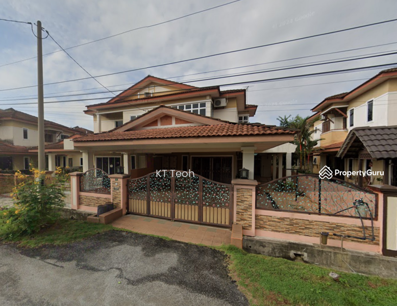 Untuk Dijual - Below Market Value; 2 Sty Semi-D @ Bandar Universiti, Seri Iskandar