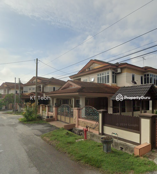 Untuk Dijual - Below Market Value; 2 Sty Semi-D @ Bandar Universiti, Seri Iskandar