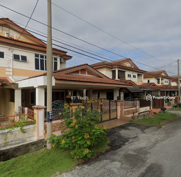 Untuk Dijual - Below Market Value; 2 Sty Semi-D @ Bandar Universiti, Seri Iskandar