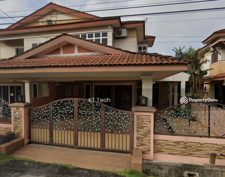 Untuk Dijual - Below Market Value; 2 Sty Semi-D @ Bandar Universiti, Seri Iskandar