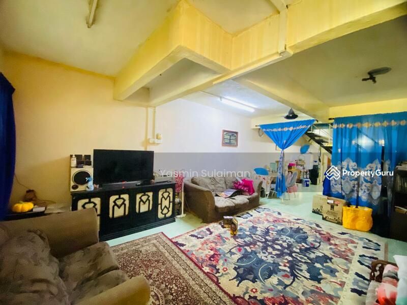 For Sale - FREEHOLD Double Storey Terrace Taman Permata