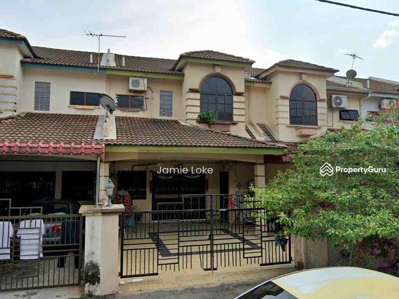 For Sale - Desa Rishah, Ipoh, Perak