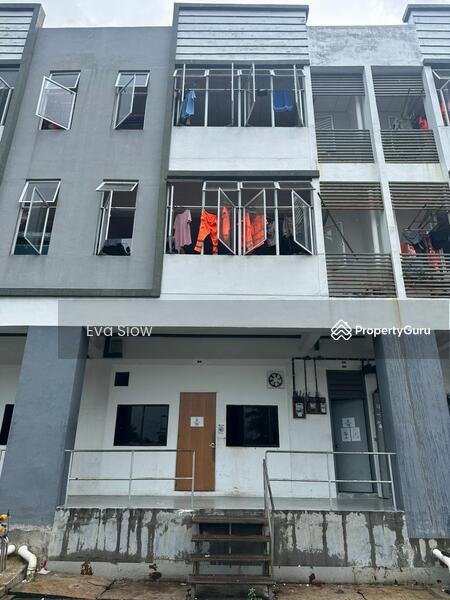 Untuk Dijual - i-Parc @ Tanjung Pelepas