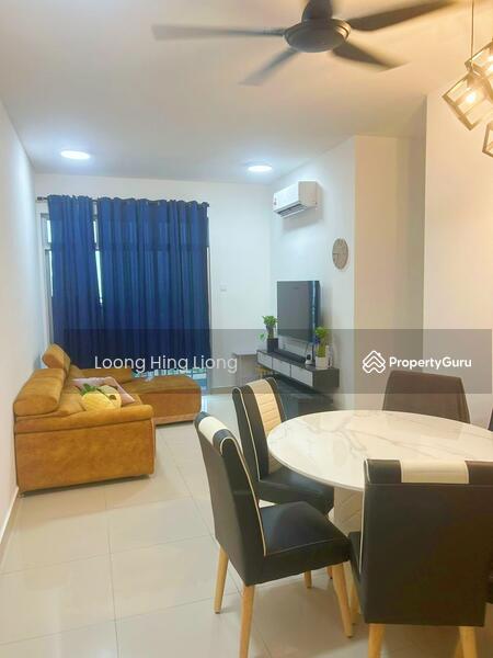 Untuk Disewa - Aliff Heights (Residensi Mutiara Indah)
