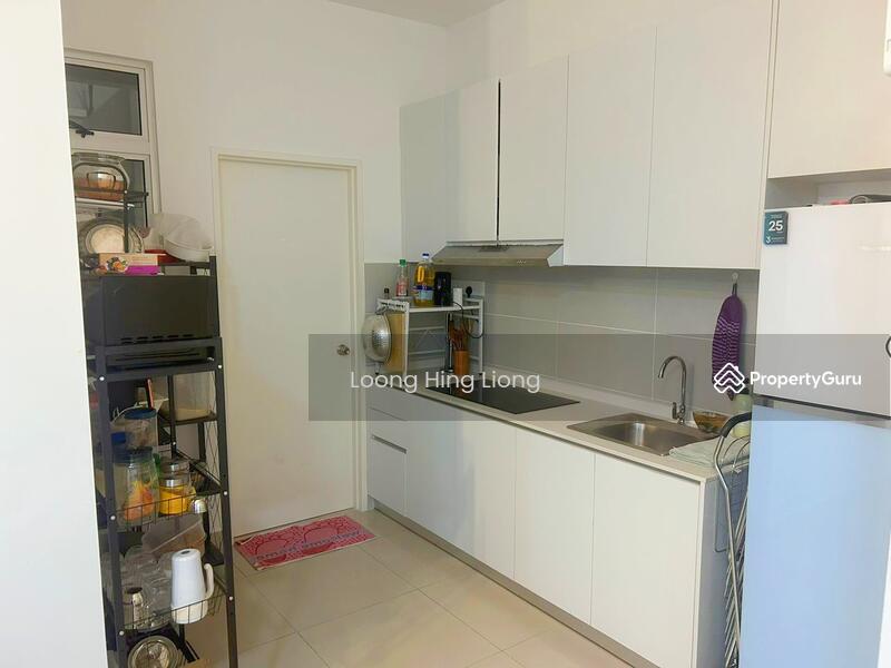 Untuk Disewa - Aliff Heights (Residensi Mutiara Indah)