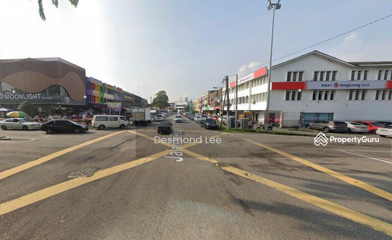 For Sale - Taman Pelangi Jbtown