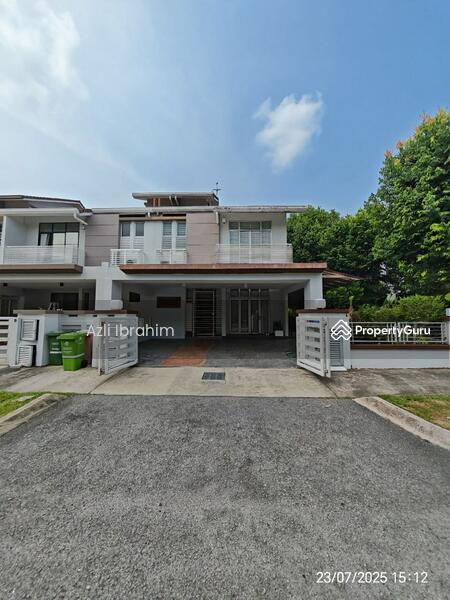 Untuk Dijual - Presint 16 Putrajaya