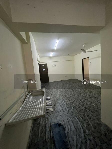For Sale - Pangsapuri Rimbun
