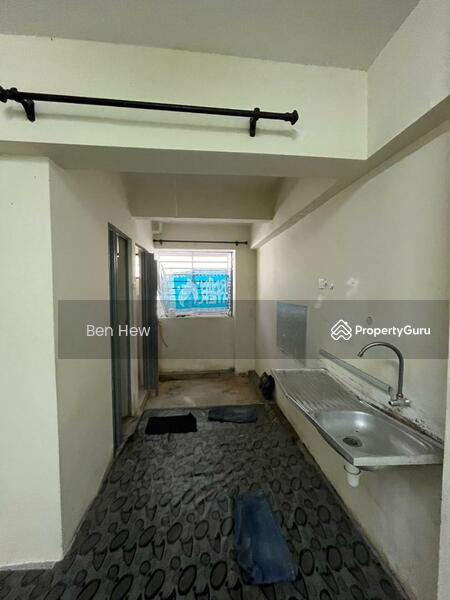 For Sale - Pangsapuri Rimbun