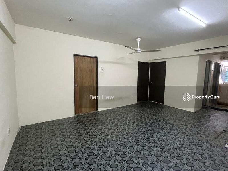 For Sale - Pangsapuri Rimbun