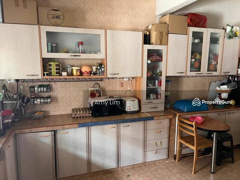 For Sale - 1-storey Terraced House at Taman Puchong Perdana