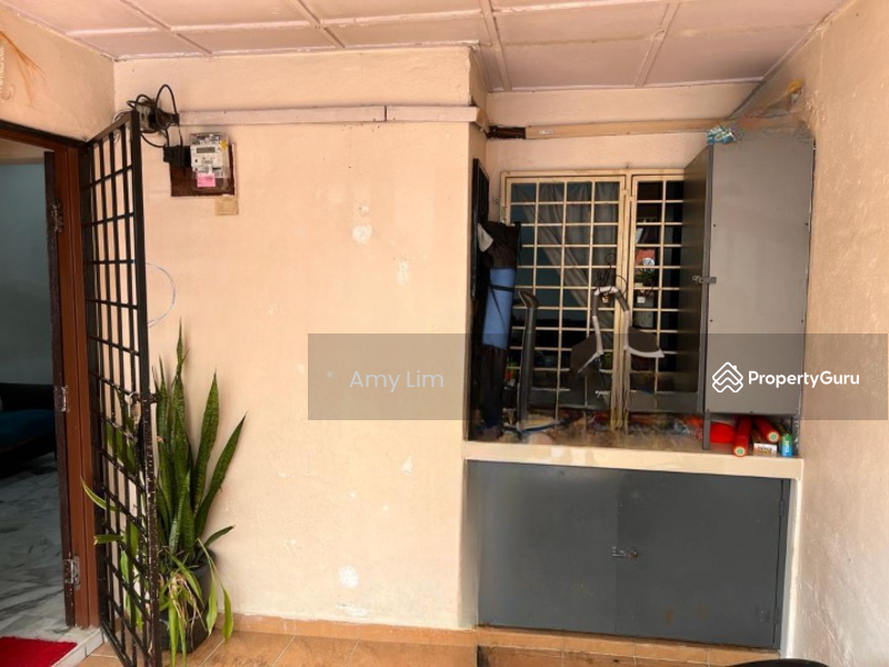 For Sale - 1-storey Terraced House at Taman Puchong Perdana