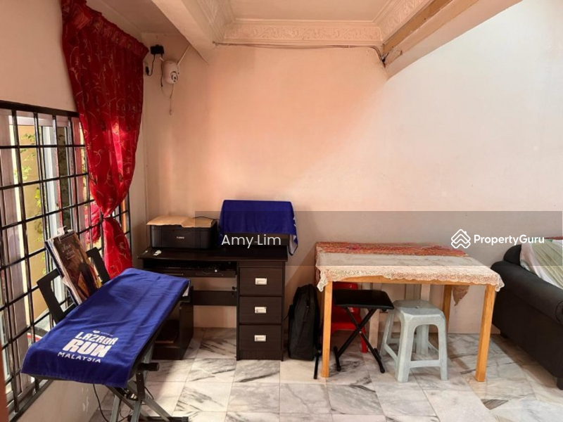 For Sale - 1-storey Terraced House at Taman Puchong Perdana