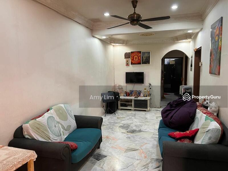 For Sale - 1-storey Terraced House at Taman Puchong Perdana