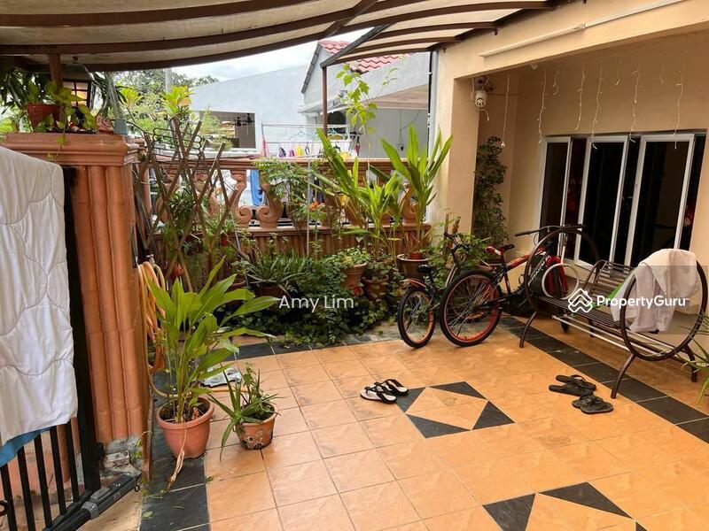 For Sale - 1-storey Terraced House at Taman Puchong Perdana