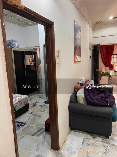 For Sale - 1-storey Terraced House at Taman Puchong Perdana