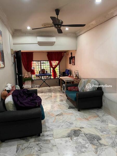 For Sale - 1-storey Terraced House at Taman Puchong Perdana