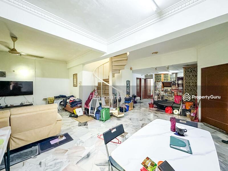 For Sale - Sri Kinabalu