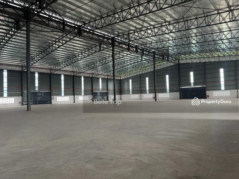 For Sale - Puncak Alam Factory