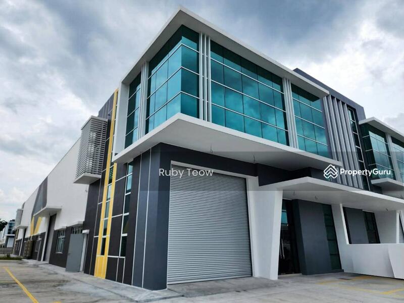 Untuk Disewa - Frontier Business Park – Brand New Cluster Factory for Rent