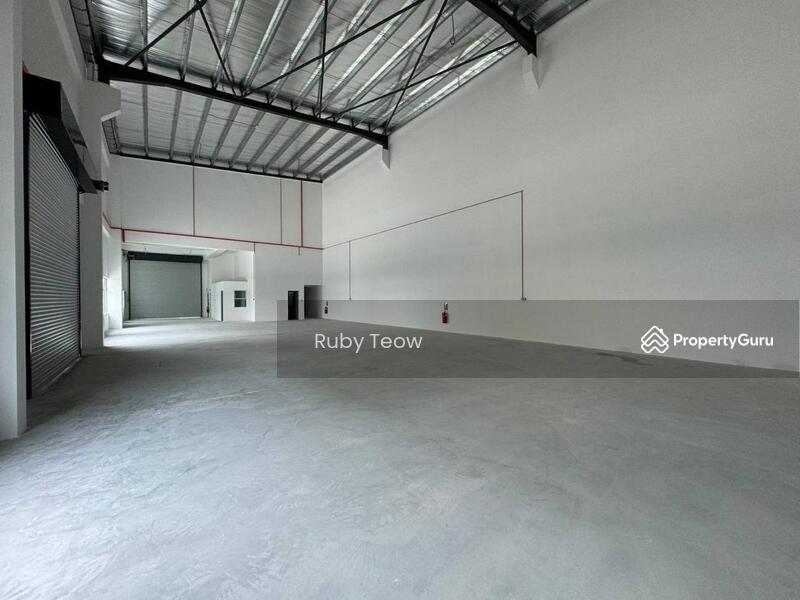 Untuk Disewa - Frontier Business Park – Brand New Cluster Factory for Rent