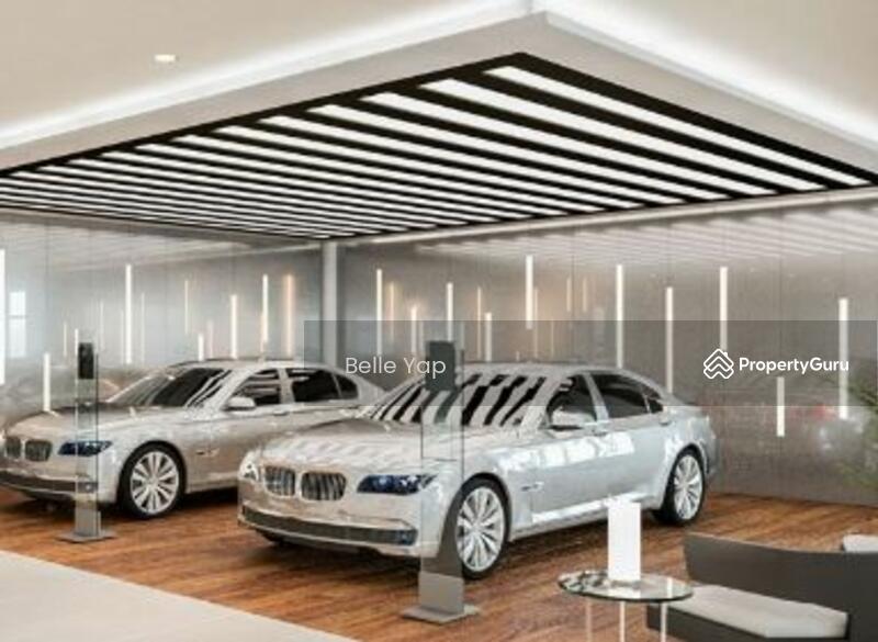 For Rent - Puchong Kinrara Showroom