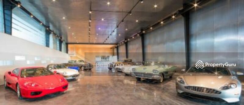 For Rent - Puchong Kinrara Showroom