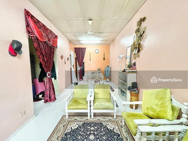 Untuk Dijual - Taman Desa Sentosa (Teras Jernang)