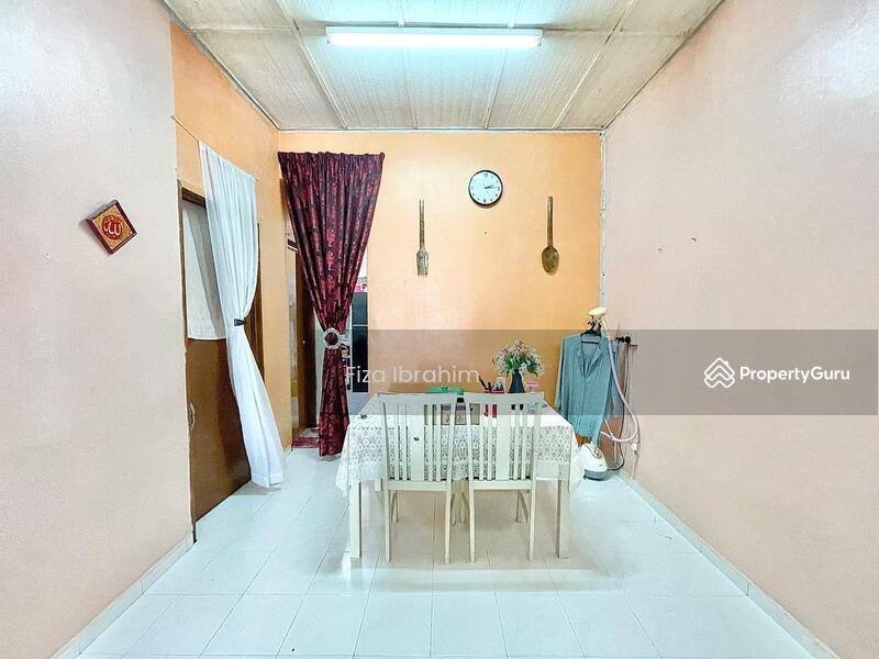 Untuk Dijual - Taman Desa Sentosa (Teras Jernang)