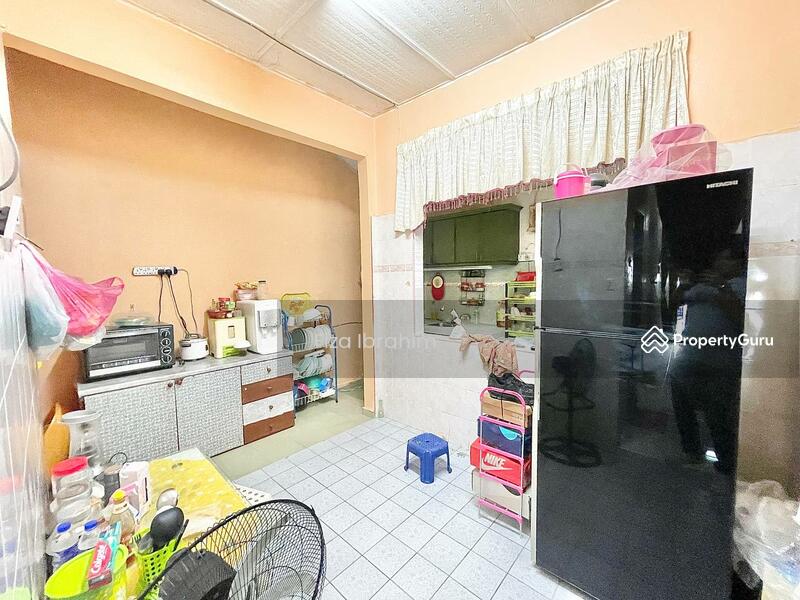 Untuk Dijual - Taman Desa Sentosa (Teras Jernang)