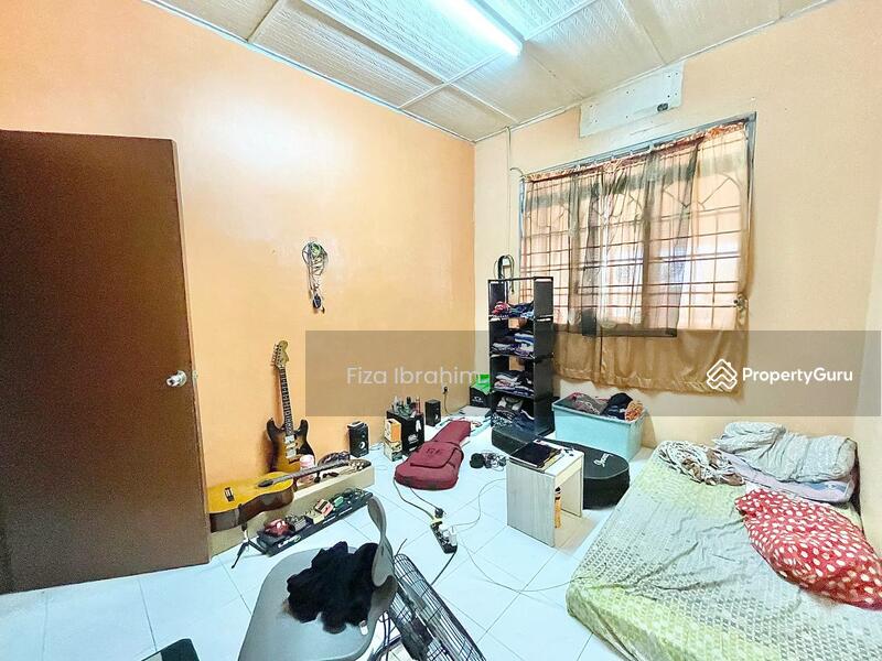 Untuk Dijual - Taman Desa Sentosa (Teras Jernang)