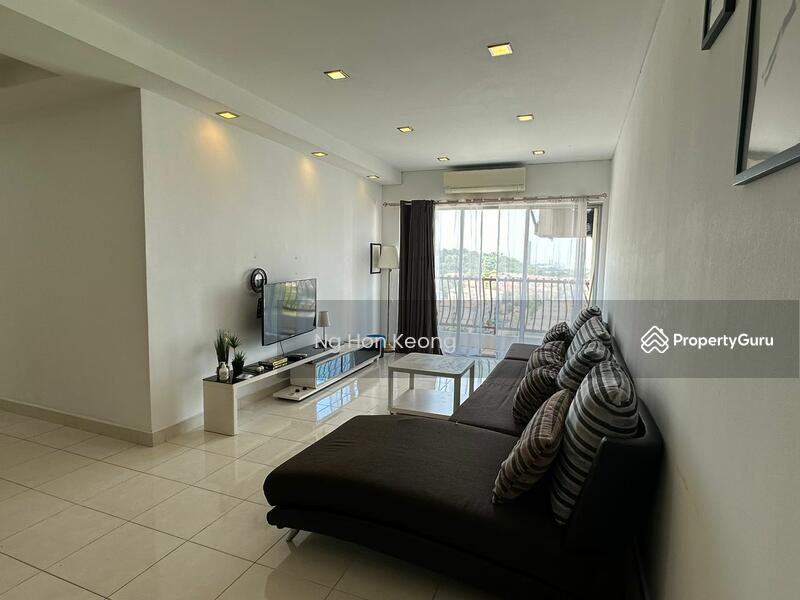 For Rent - Casa Puteri Condominium