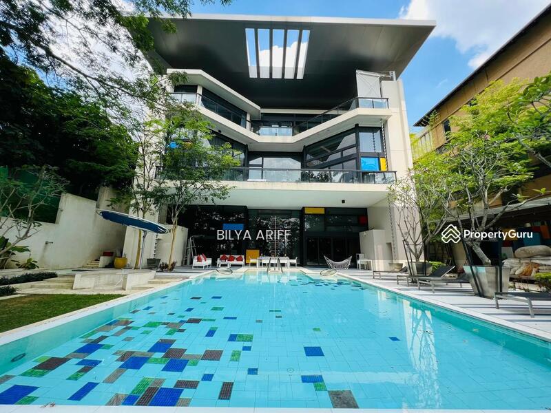 Untuk Dijual - The Mines Residence