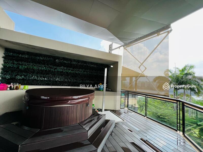 Untuk Dijual - The Mines Residence