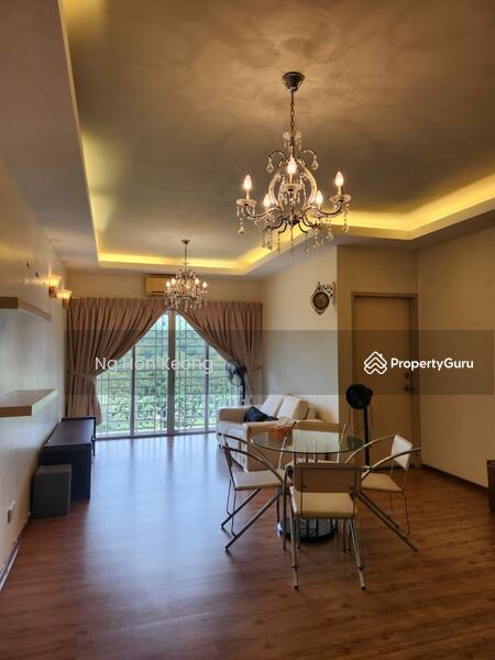 Untuk Disewa - Puteri Bayu Apartment