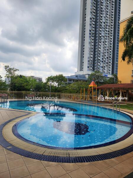 Untuk Disewa - Puteri Bayu Apartment