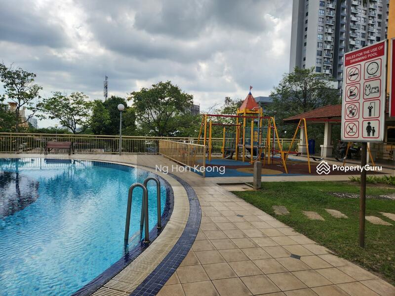 Untuk Disewa - Puteri Bayu Apartment
