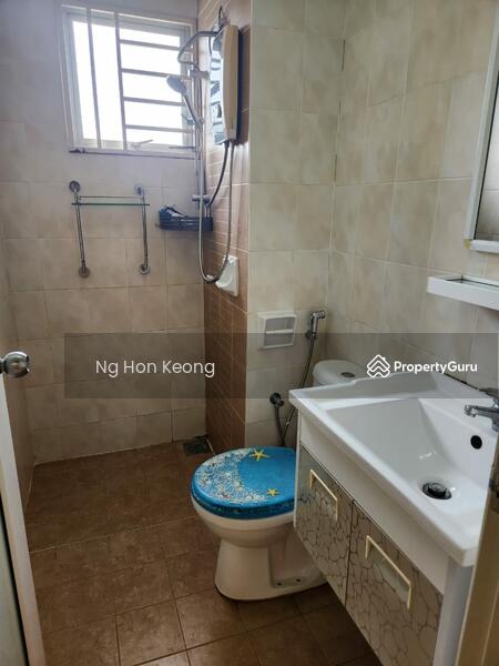 Untuk Disewa - Puteri Bayu Apartment