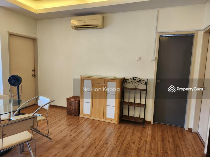 Untuk Disewa - Puteri Bayu Apartment