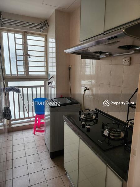 Untuk Disewa - Puteri Bayu Apartment